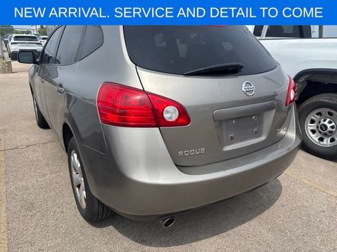 Used 2009 Nissan Rogue SL AWD/4WD image 10
