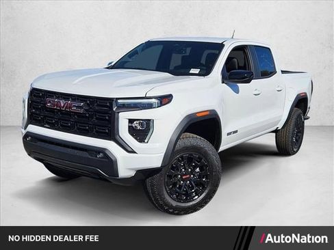 New 2026 GMC Canyon Elevation w/ Convenience Package RWD image 1