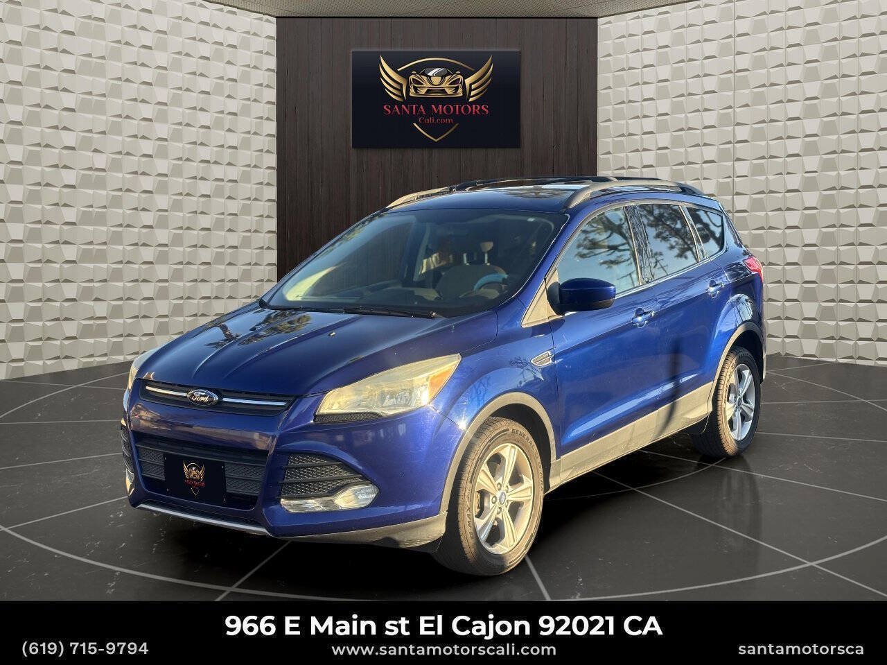 Used 2013 Ford Escape SE FWD image 1