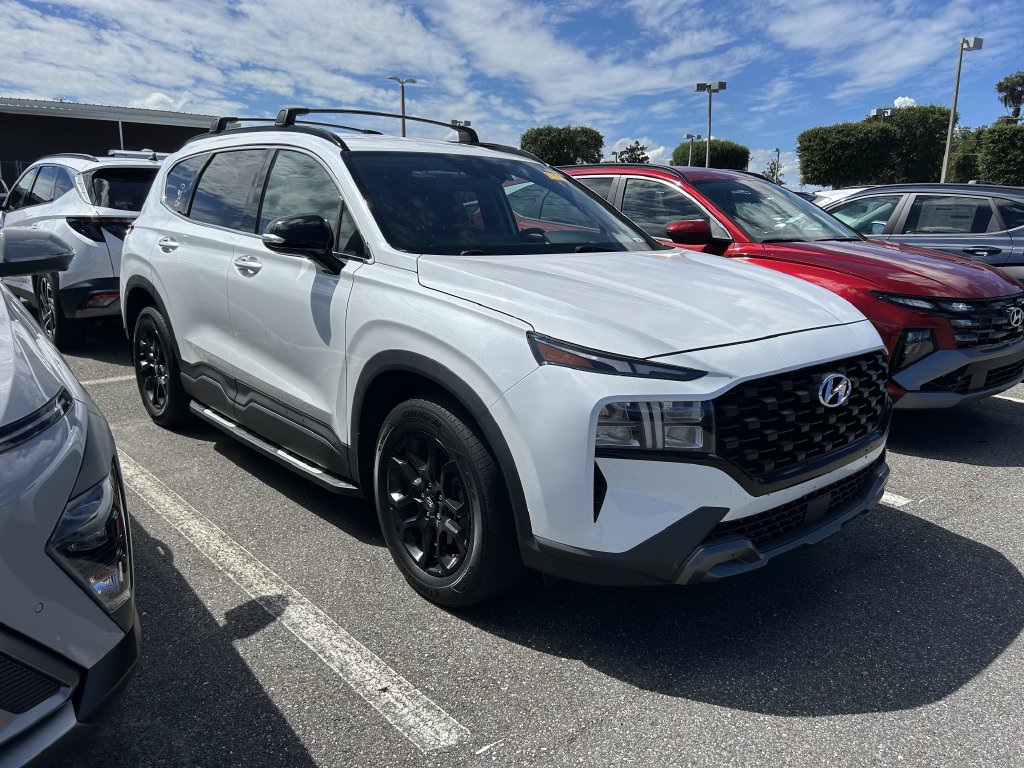 Certified 2023 Hyundai Santa Fe XRT FWD image 1