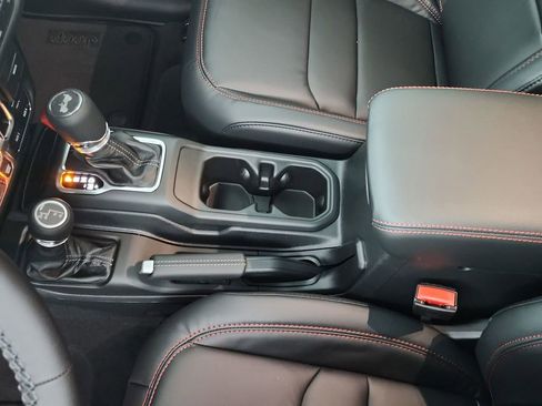 New 2025 Jeep Wrangler Rubicon image 29