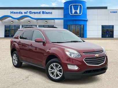 Used 2016 Chevrolet Equinox LT w/ Convenience Package