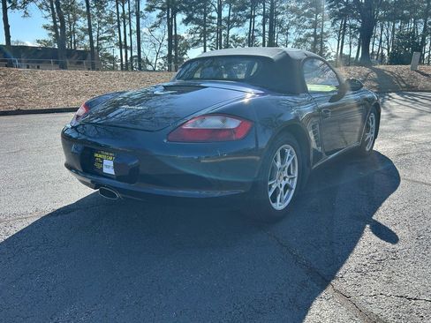 Used 2007 Porsche Boxster image 7