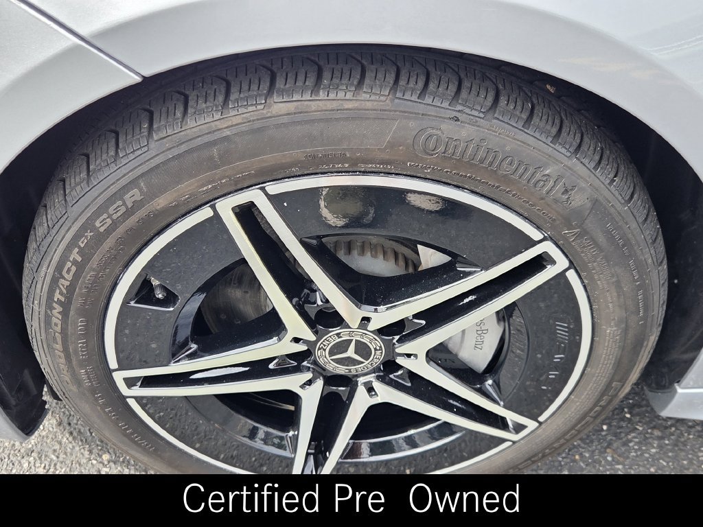Certified 2023 Mercedes-Benz C 300 4MATIC Sedan image 14