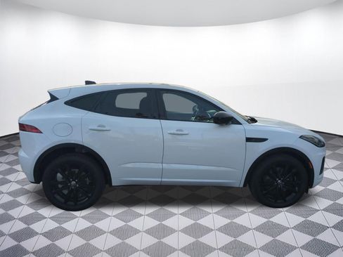 Used 2024 Jaguar E-PACE R-Dynamic SE AWD/4WD image 6