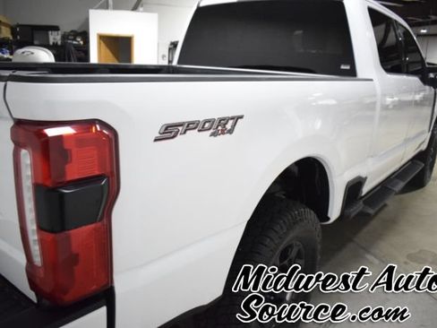 Used 2024 Ford F250 XLT w/ XLT Premium Package AWD/4WD image 6