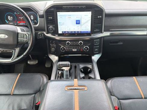 Used 2021 Ford F150 Platinum w/ Equipment Group 701A High image 6