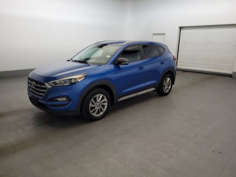 Used 2018 Hyundai Tucson SEL Plus AWD/4WD image 2