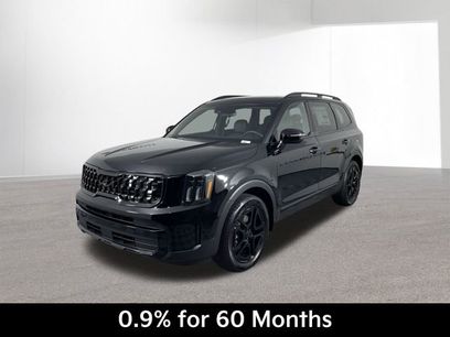 New 2025 Kia Telluride EX X-Line