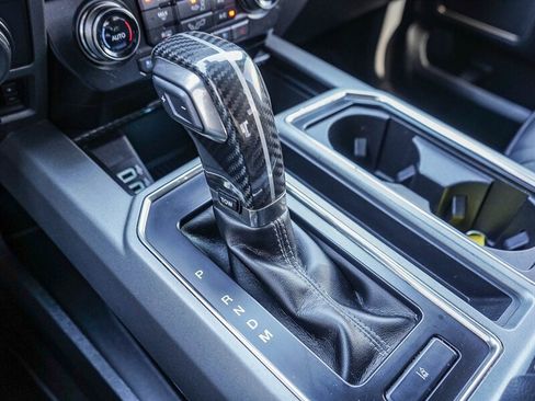 Used 2018 Ford F150 Raptor w/ Equipment Group 802A Luxury image 31