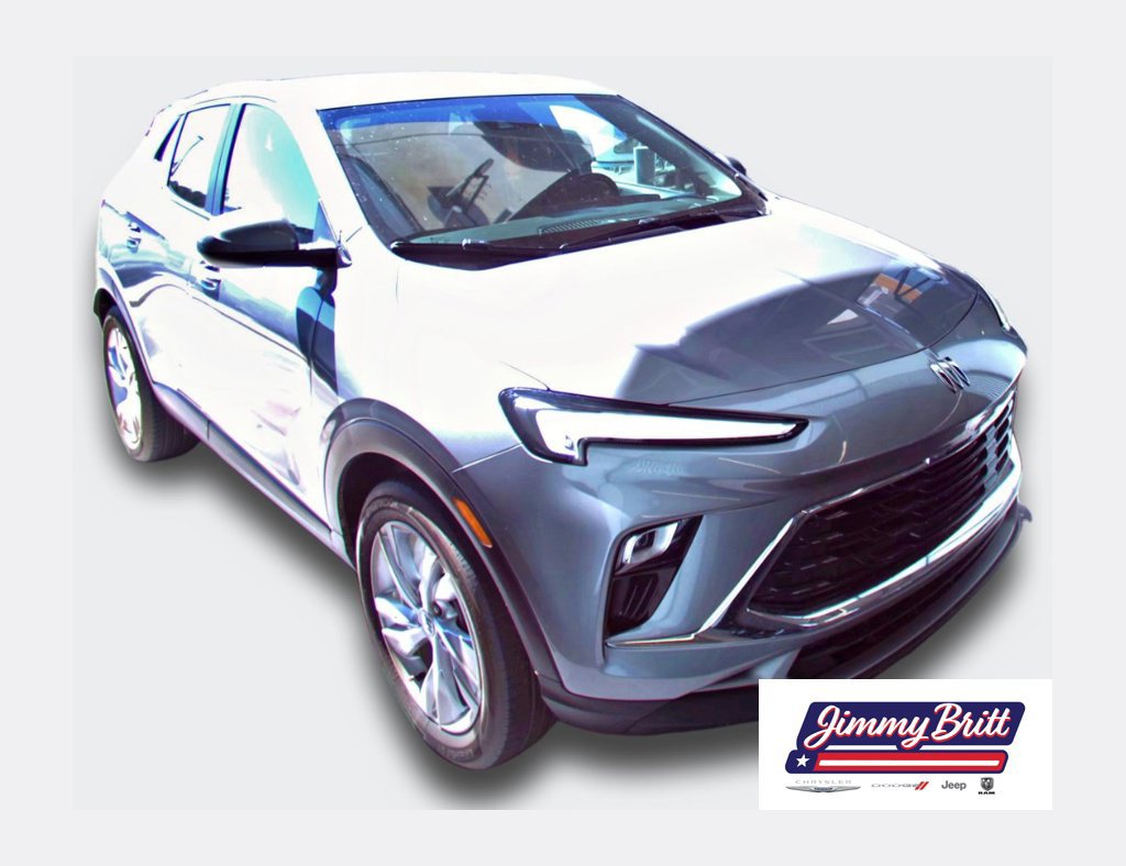 Used 2024 Buick Encore GX Preferred FWD image 1