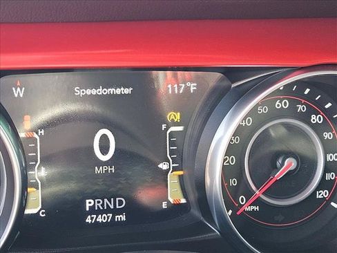 Used 2021 Jeep Wrangler Unlimited Rubicon AWD/4WD image 11