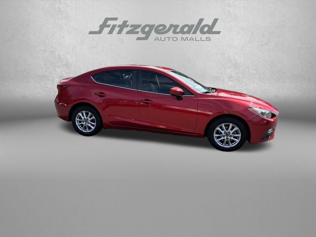 Used 2016 MAZDA MAZDA3 i Touring FWD image 6