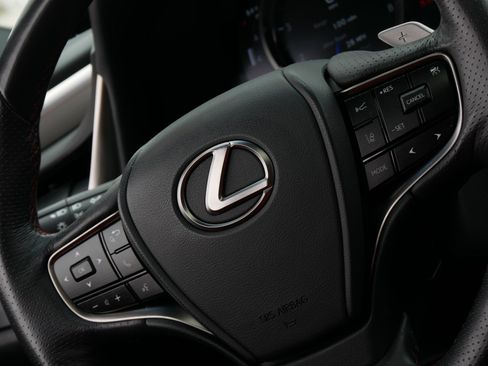 Used 2021 Lexus ES 350 F Sport w/ Protection Package (P3) FWD image 23