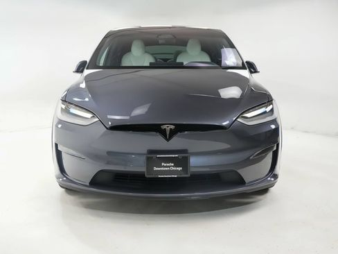 Used 2022 Tesla Model X Plaid AWD/4WD image 6