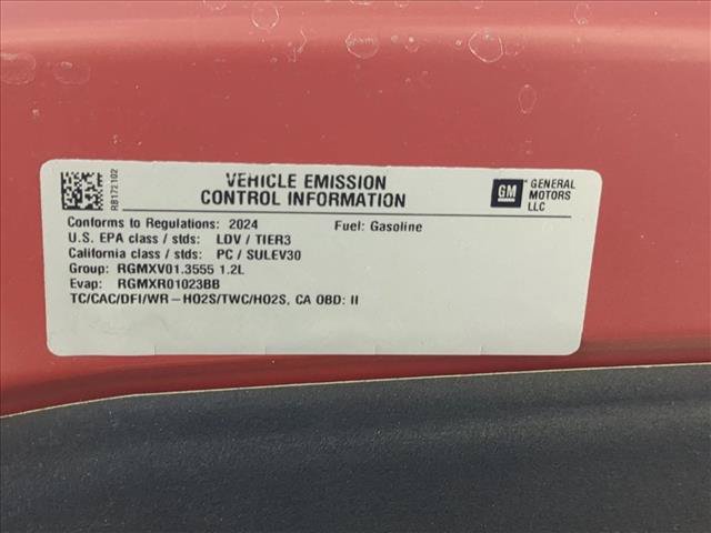 Used 2024 Buick Envista Sport Touring w/ Convenience II Package FWD image 24