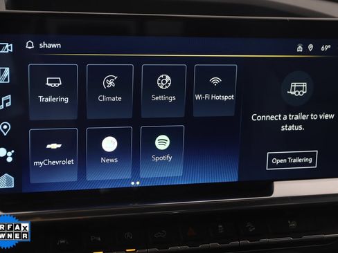 Used 2022 Chevrolet Silverado 1500 LTZ w/ LTZ Premium Package image 33