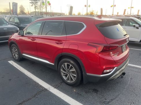 Used 2020 Hyundai Santa Fe SEL w/ Convenience Package image 2