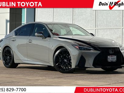 Used 2023 Lexus IS 350 F Sport