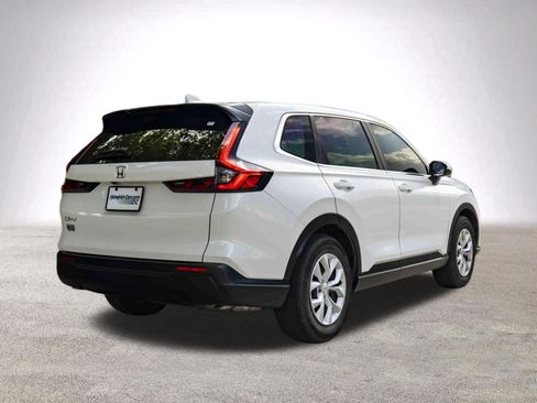 Used 2024 Honda CR-V LX image 9