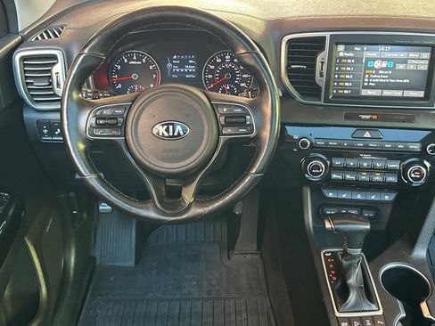 Used 2018 Kia Sportage EX w/ EX Technology Package AWD/4WD image 14