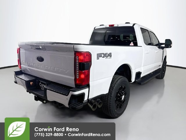 New 2026 Ford F350 Lariat w/ Black Appearance Package AWD/4WD image 7