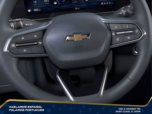 New 2026 Chevrolet Tahoe LT w/ Comfort Package RWD image 13