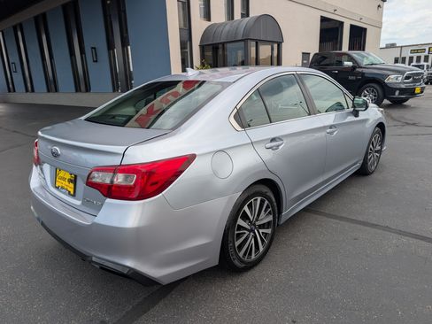 Used 2018 Subaru Legacy 2.5i Premium w/ Eyesight & BSD & Rcta & HBA AWD/4WD image 8