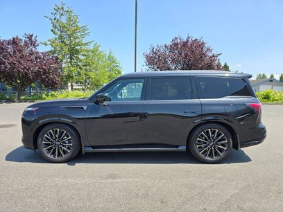 New 2025 INFINITI QX80 Autograph