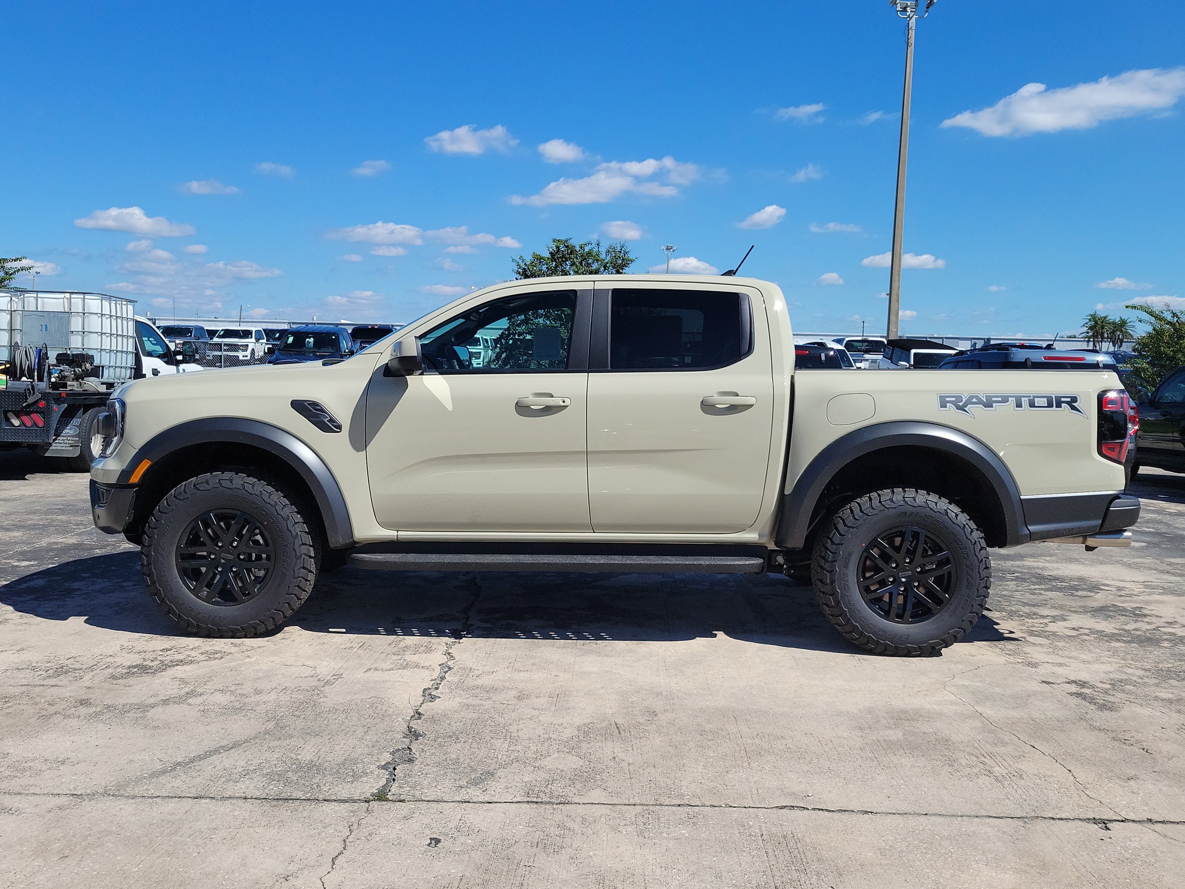 New 2026 Ford Ranger Raptor AWD/4WD image 7