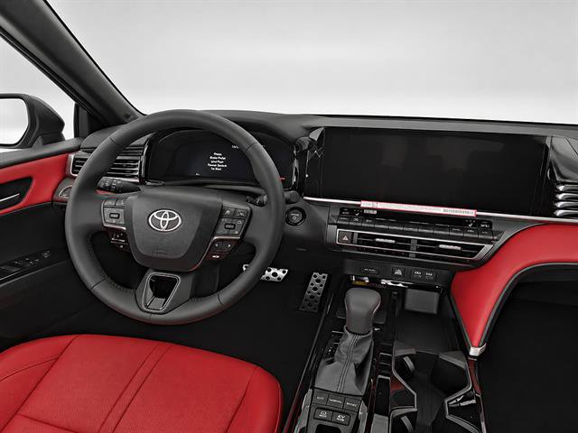 New 2026 Toyota Camry XSE AWD/4WD image 20