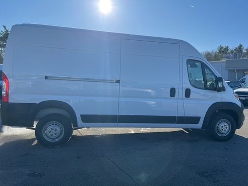 New 2026 RAM ProMaster 2500 image 8