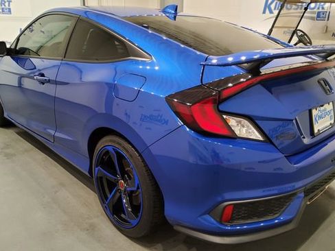 Used 2018 Honda Civic Si image 10