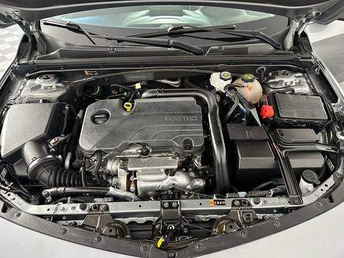 Used 2024 Chevrolet Malibu LT FWD image 25
