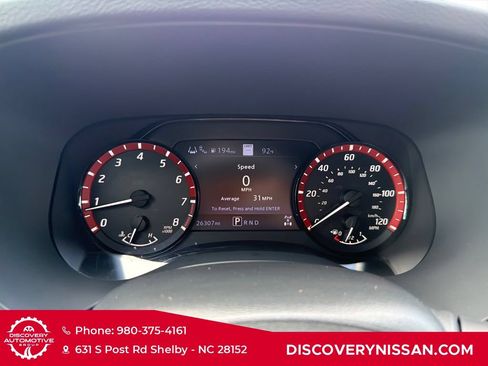 Certified 2022 Nissan Frontier PRO-4X w/ Pro-4X Premium Package AWD/4WD image 27