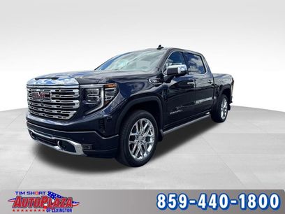 Used 2023 GMC Sierra 1500 Denali w/ Denali Reserve Package
