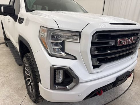 Used 2020 GMC Sierra 1500 AT4 w/ Off-Road Performance Package AWD/4WD image 13
