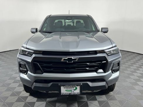New 2025 Chevrolet Colorado LT w/ LT Convenience Package AWD/4WD image 2
