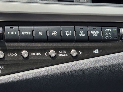 Used 2021 Lexus ES 350 w/ Premium Package FWD image 8