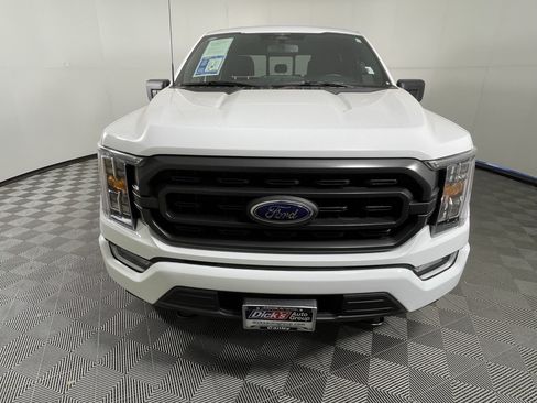 Used 2023 Ford F150 XLT w/ Equipment Group 302A High AWD/4WD image 7