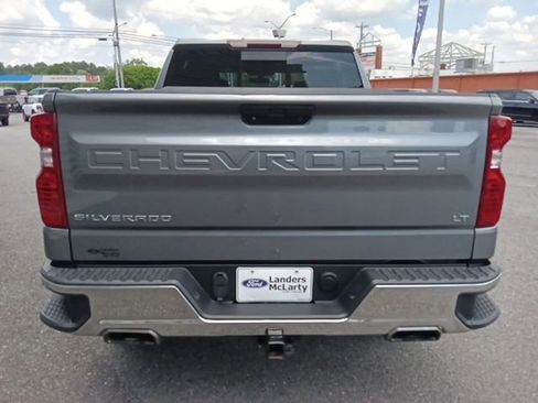 Used 2021 Chevrolet Silverado 1500 LT w/ All Star Edition Plus AWD/4WD image 4