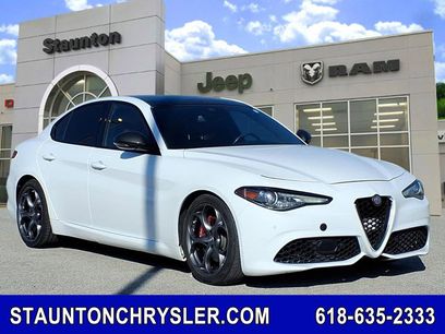 Used 2020 Alfa Romeo Giulia Ti Sport w/ Quick Order Package 22U Sport