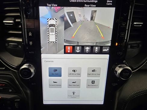 Used 2022 RAM 1500 TRX w/ TRX Level 1 Equipment Group AWD/4WD image 23