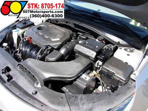 Used 2017 Kia Optima EX image 21