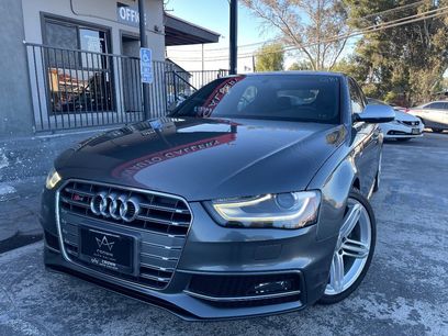 Used 2015 Audi S4 Premium Plus w/ Technology Package