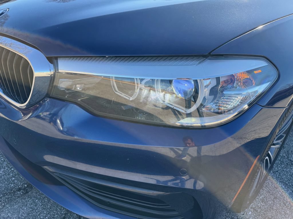 Used 2019 BMW 540i xDrive w/ Convenience Package AWD/4WD image 14