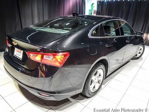Used 2024 Chevrolet Malibu LT FWD image 10