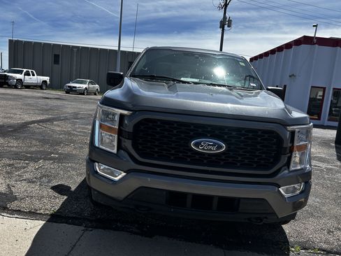 Used 2021 Ford F150 XL w/ STX Appearance Package AWD/4WD image 8
