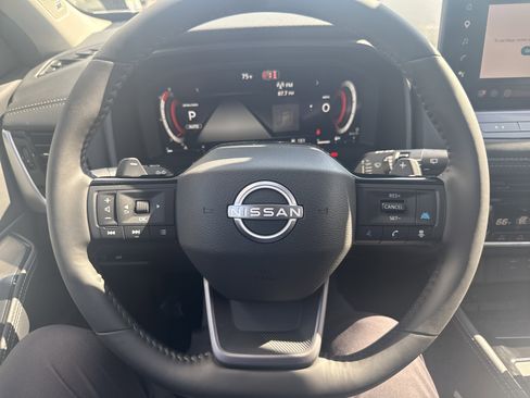 New 2026 Nissan Rogue Platinum AWD/4WD image 66