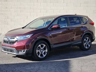 Used 2018 Honda CR-V EX-L